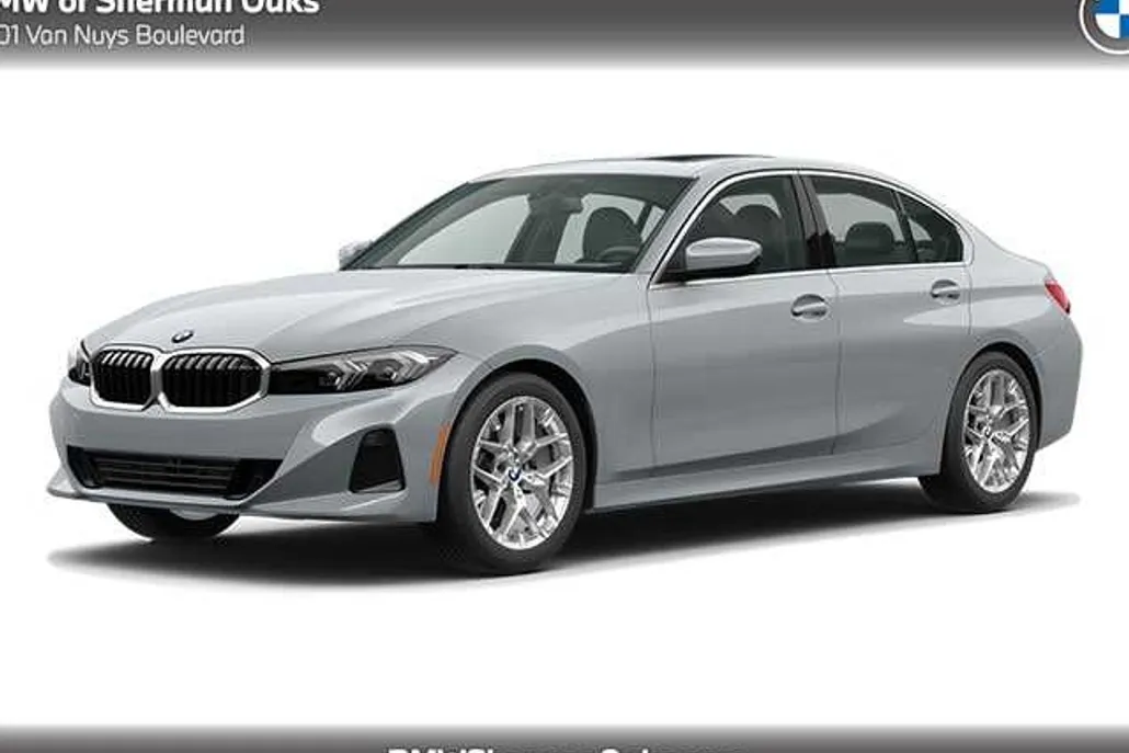 2025 Bmw 330i photo 1