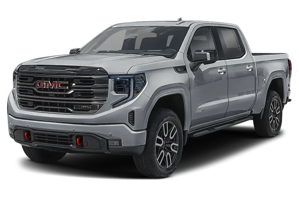 2025 Gmc Sierra 1500 AT4 photo 1