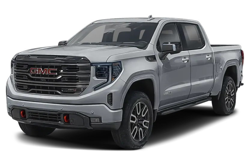 2025 Gmc Sierra 1500 AT4 photo 1