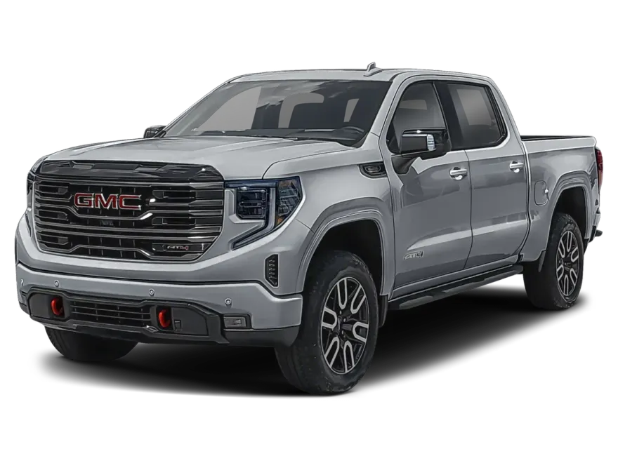 2025 Gmc Sierra 1500 AT4 photo 1