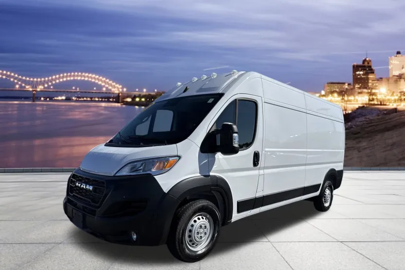 2025 Ram ProMaster 2500 photo 1