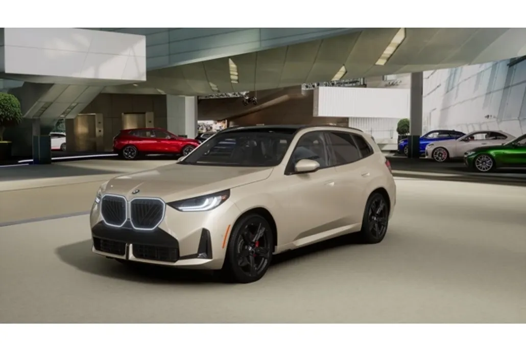 2026 Bmw X3 photo 1