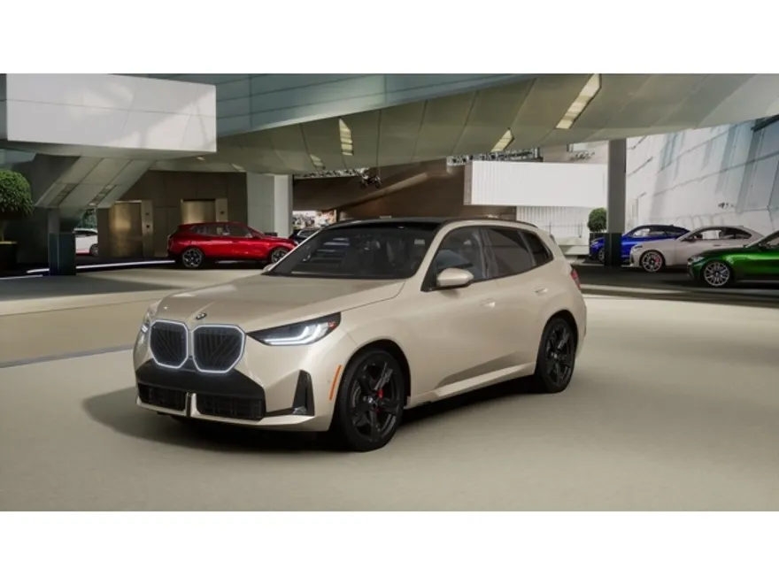 2026 Bmw X3 photo 1