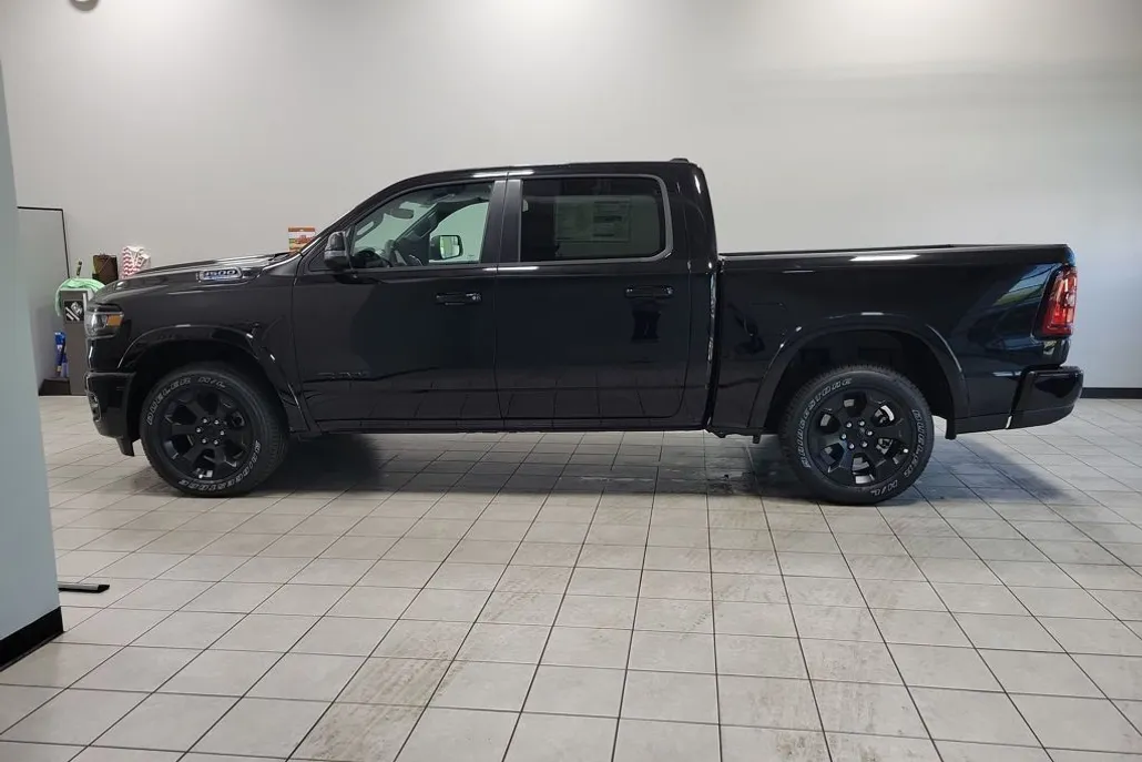 2025 Ram 1500 Big Horn Lone Star photo 1