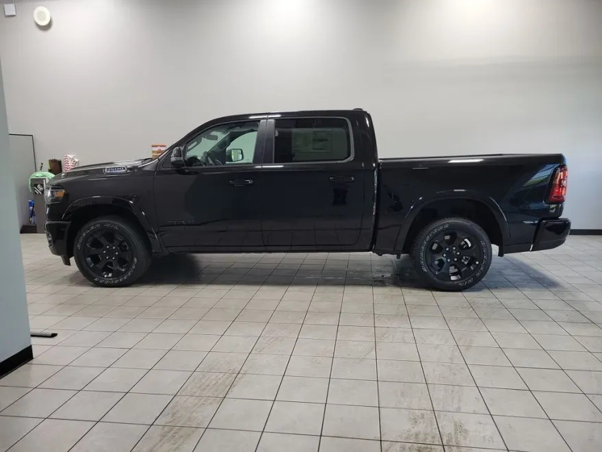 2025 Ram 1500 Big Horn Lone Star photo 1