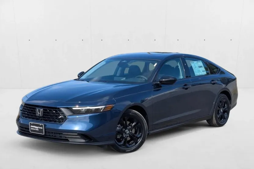 2025 Honda Accord SE photo 1