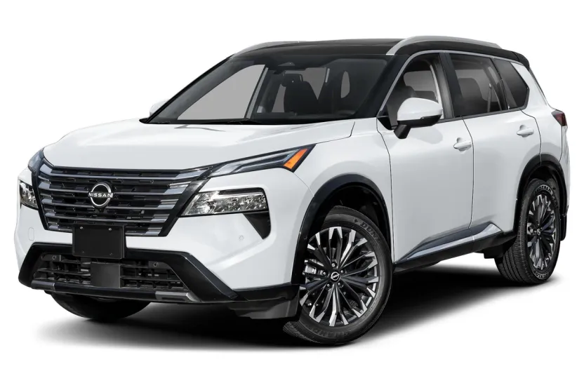2026 Nissan Rogue Platinum photo 1