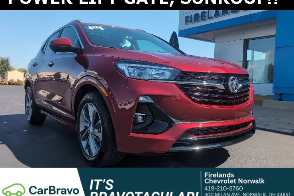 2023 Buick Encore GX Select photo 1