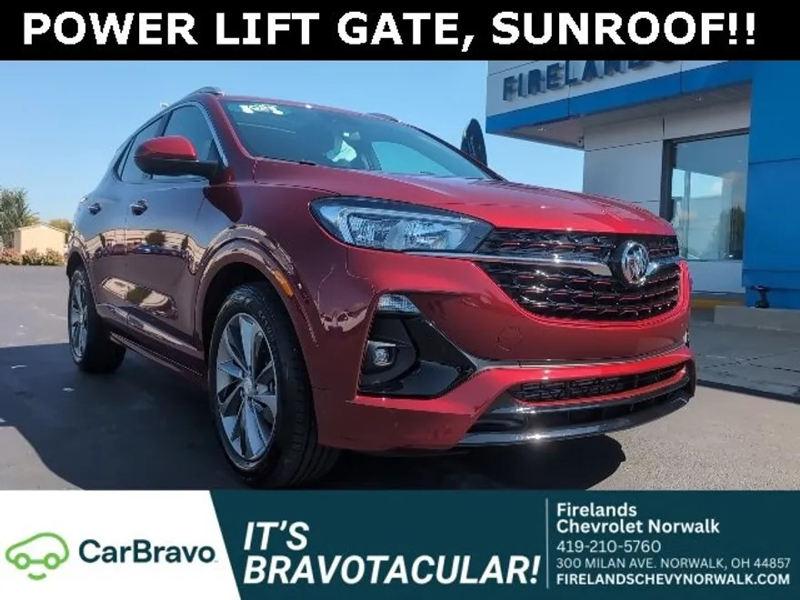 2023 Buick Encore GX Select photo 1