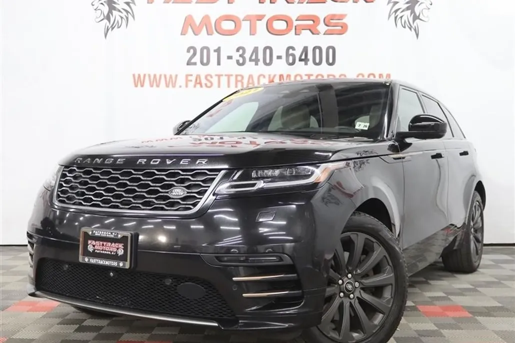 2021 Land Rover Range Rover Velar R-Dynamic S photo 1