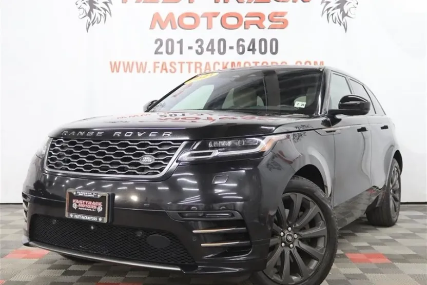 2021 Land Rover Range Rover Velar R-Dynamic S photo 1