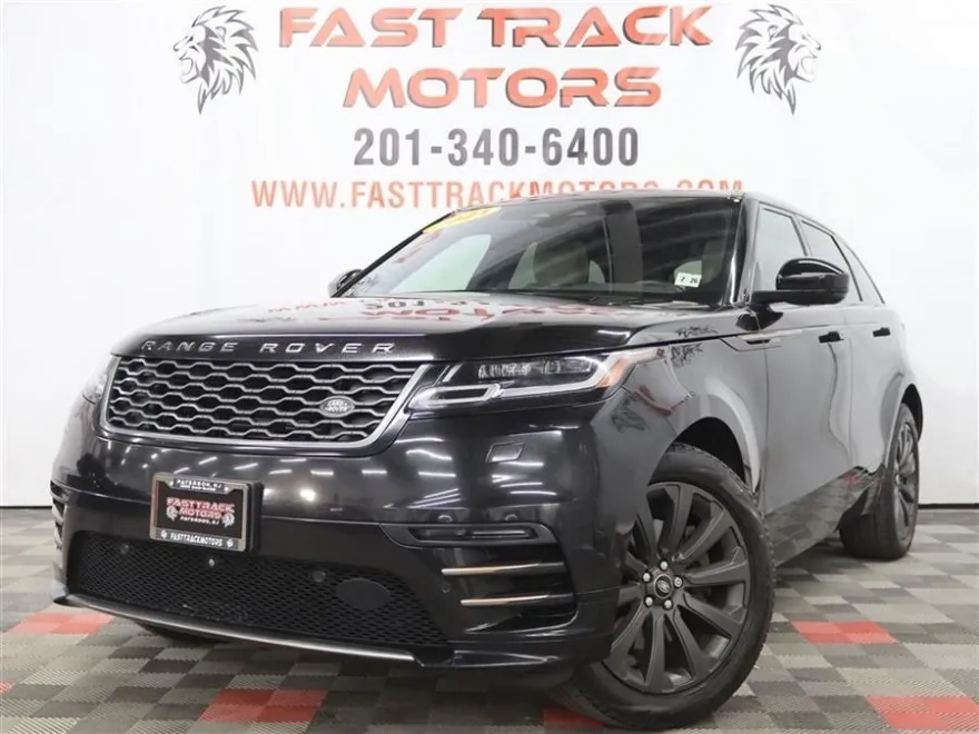 2021 Land Rover Range Rover Velar R-Dynamic S photo 1