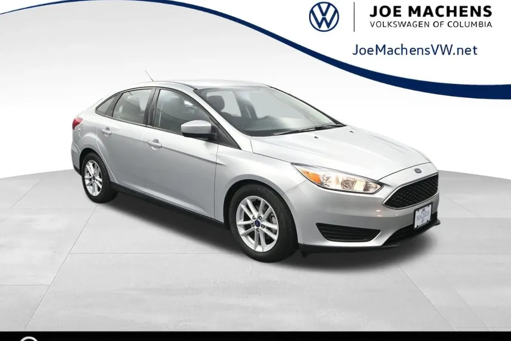 2018 Ford Focus SE photo 1