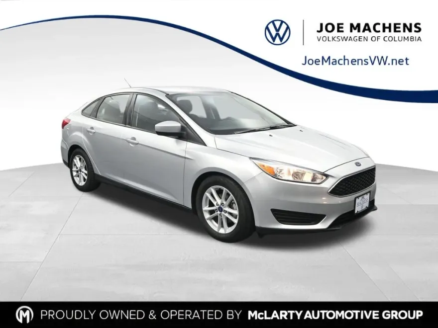 2018 Ford Focus SE photo 1