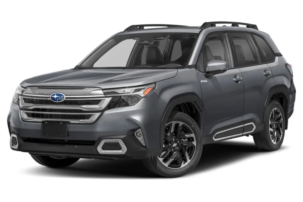 2025 Subaru Forester Limited photo 1