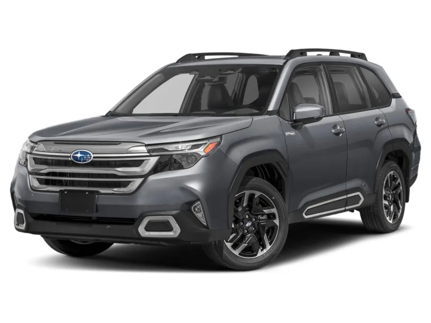 2025 Subaru Forester Limited photo 1