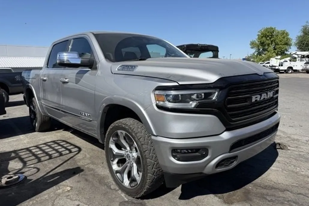 2024 Ram 1500 Limited photo 1