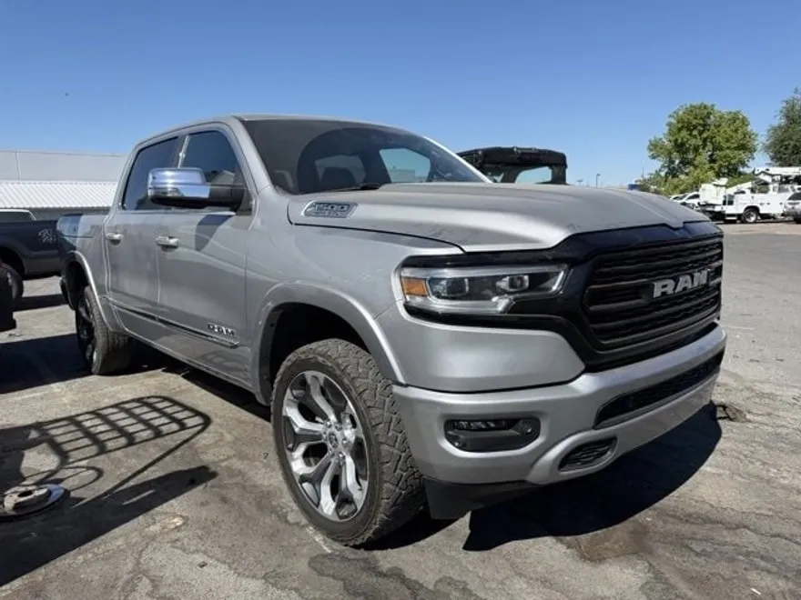 2024 Ram 1500 Limited photo 1