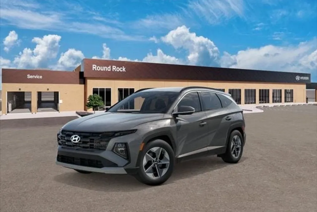 2025 Hyundai Tucson SEL photo 1