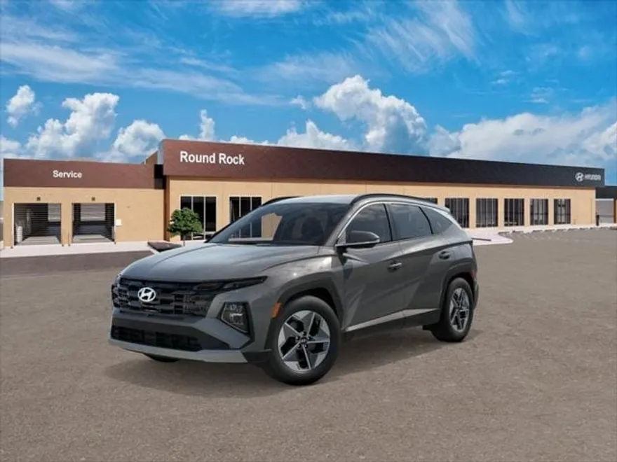 2025 Hyundai Tucson SEL photo 1