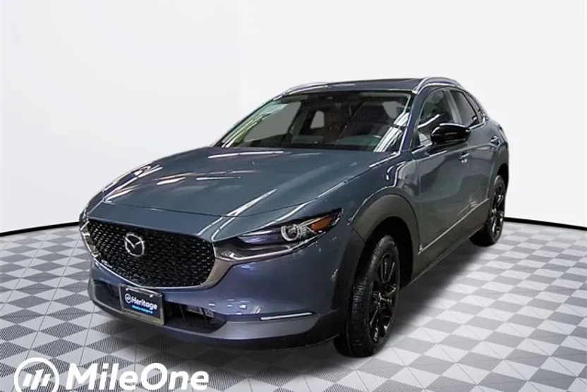 2022 Mazda CX-30 2.5 S Carbon photo 1
