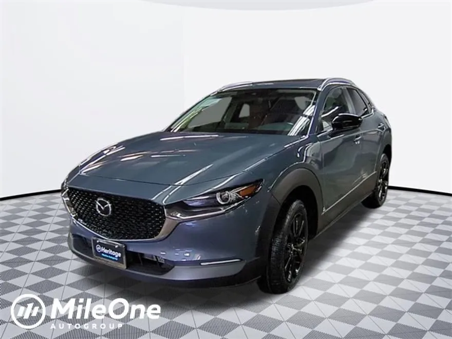 2022 Mazda CX-30 2.5 S Carbon photo 1