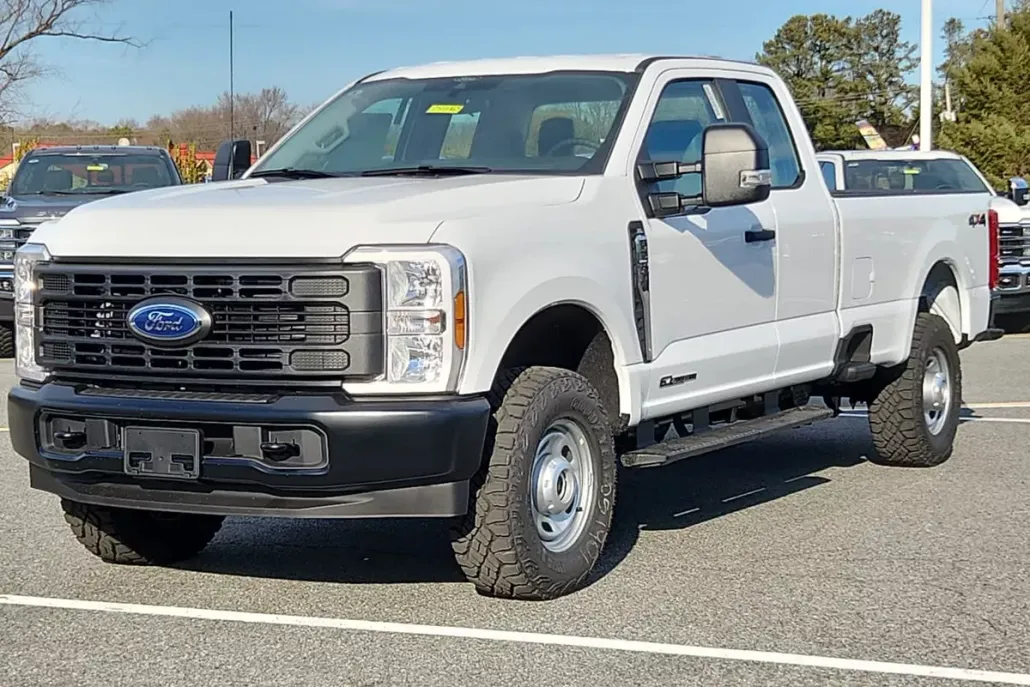 2025 Ford F-250 XL photo 1