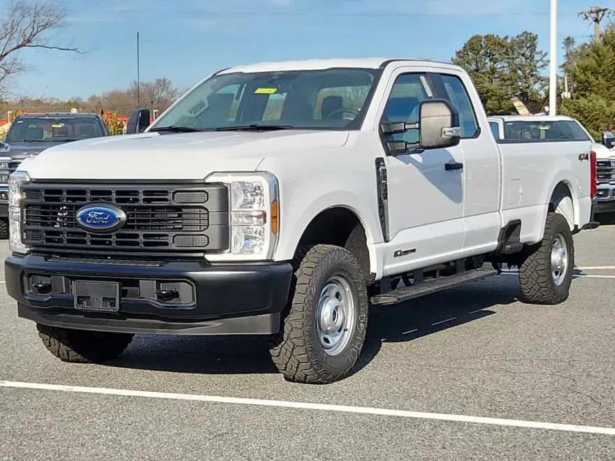 2025 Ford F-250 XL photo 1