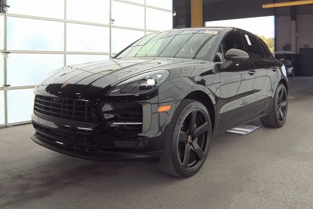 2019 Porsche Macan S photo 1
