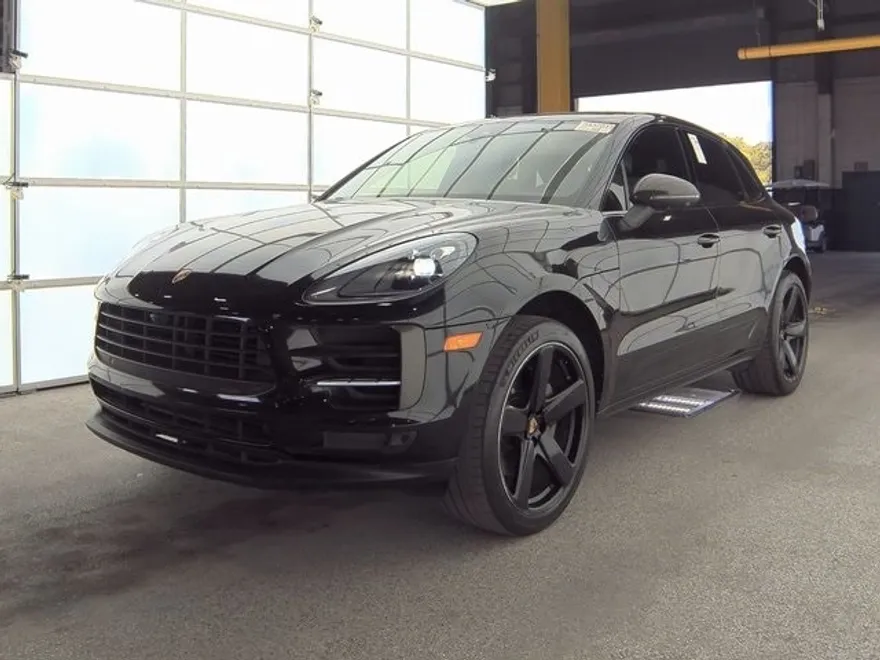 2019 Porsche Macan S photo 1