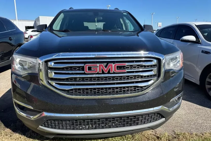 2019 Gmc Acadia photo 1