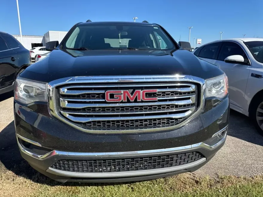 2019 Gmc Acadia photo 1