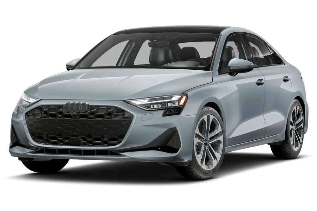 2025 Audi A3 2.0T Premium Plus photo 1