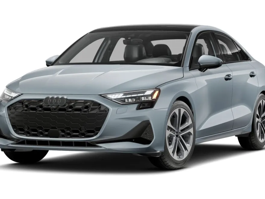 2025 Audi A3 2.0T Premium Plus photo 1
