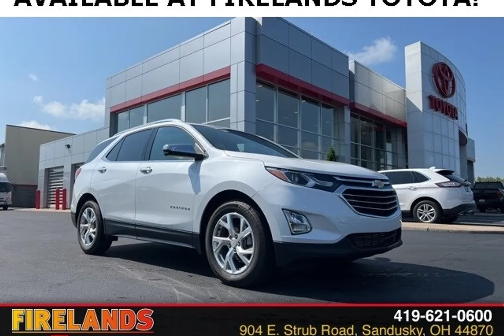 2021 Chevrolet Equinox Premier photo 1