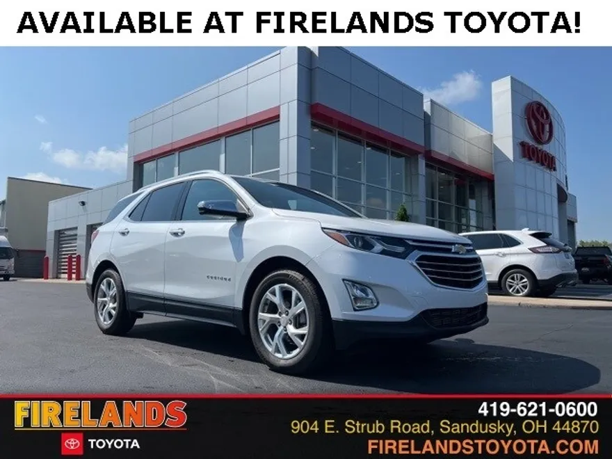 2021 Chevrolet Equinox Premier photo 1
