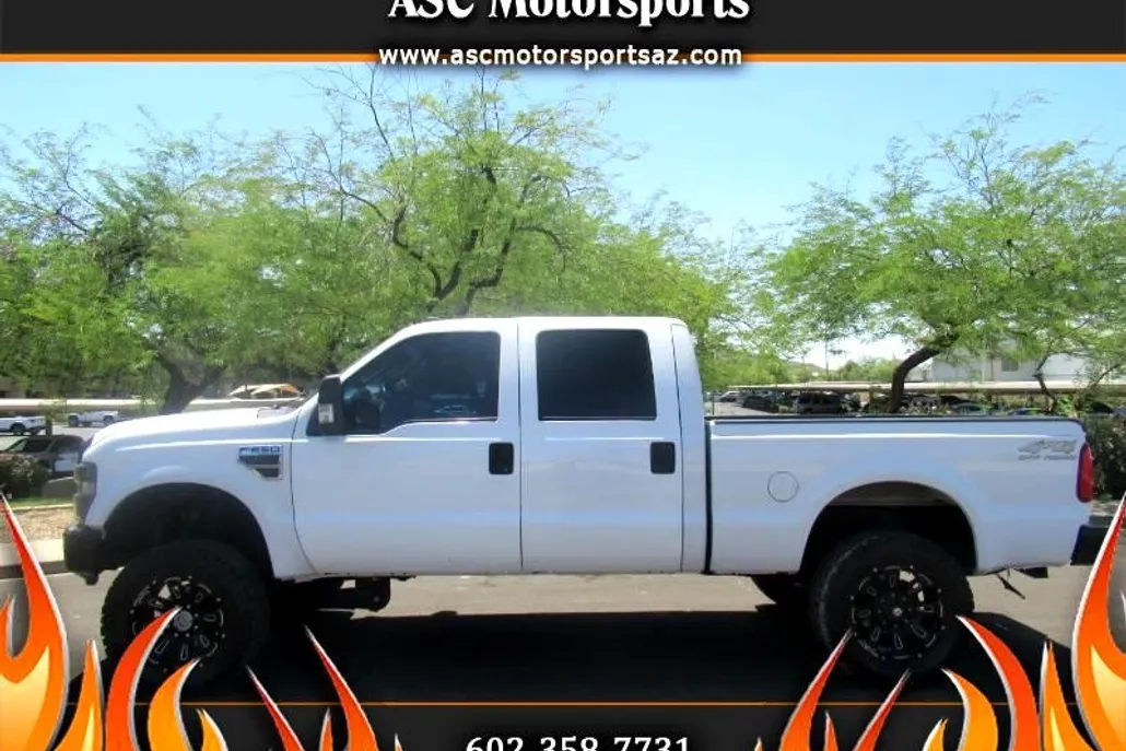 2008 Ford F-250 XL photo 1
