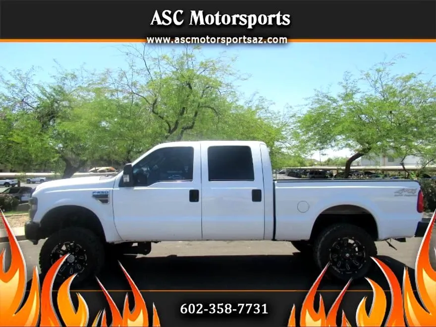 2008 Ford F-250 XL photo 1