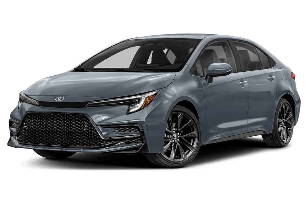 2023 Toyota Corolla XSE photo 1