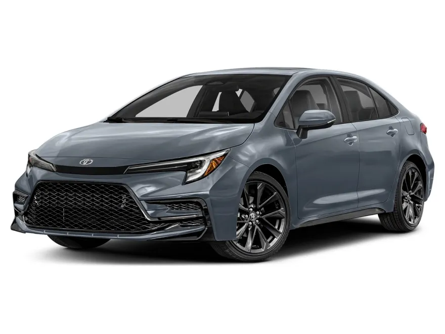 2023 Toyota Corolla XSE photo 1