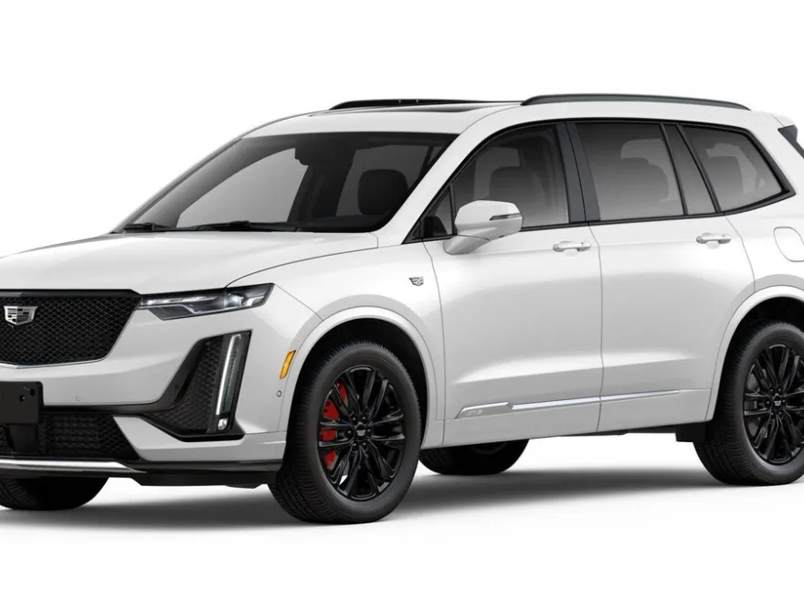 2025 Cadillac XT6 Sport photo 1