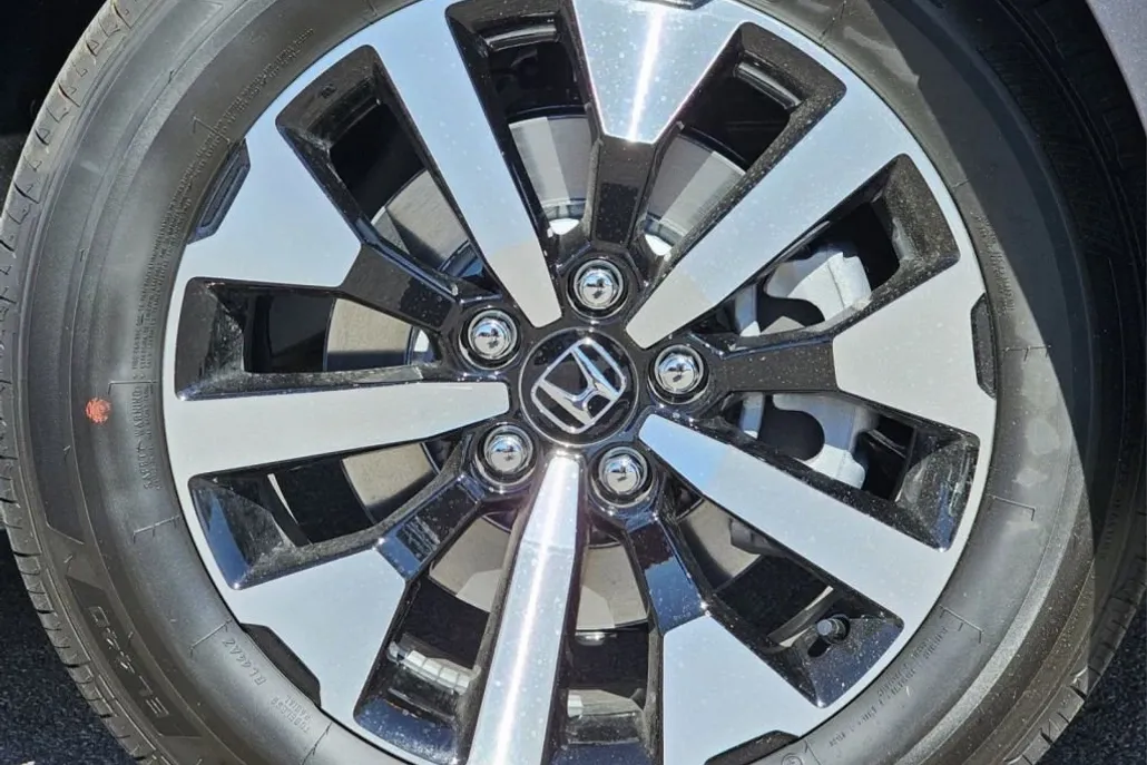 2026 Honda Odyssey EX-L photo 1