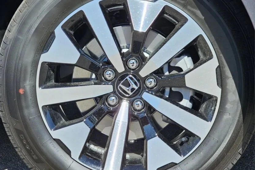 2026 Honda Odyssey EX-L photo 1