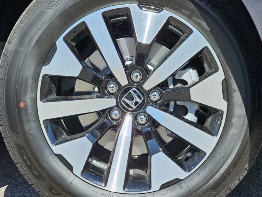 2026 Honda Odyssey EX-L photo 1