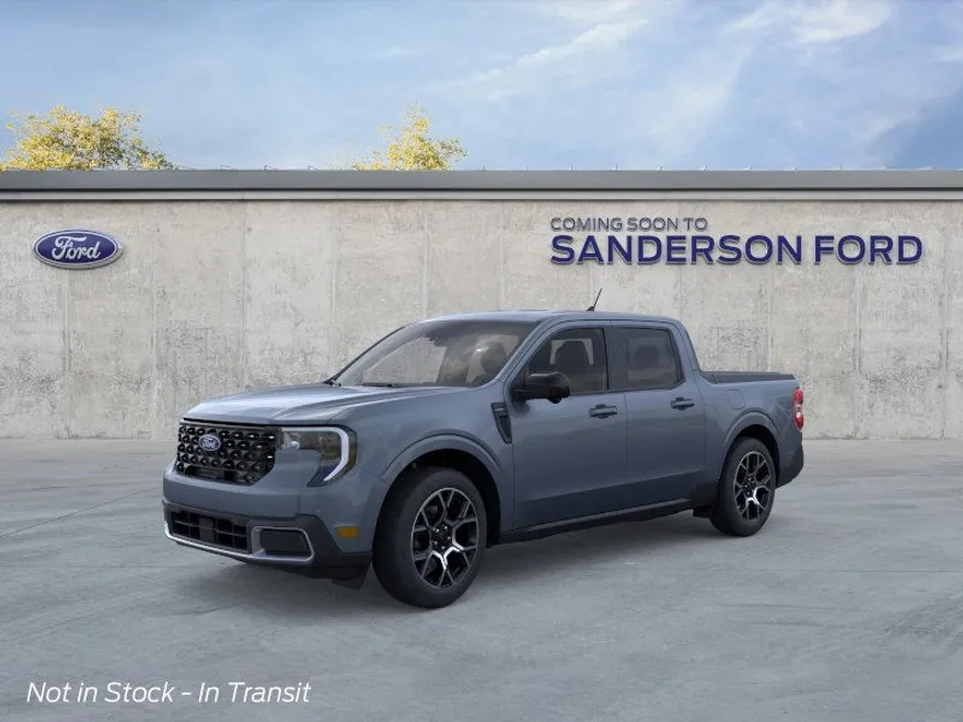2025 Ford Maverick Lariat photo 1
