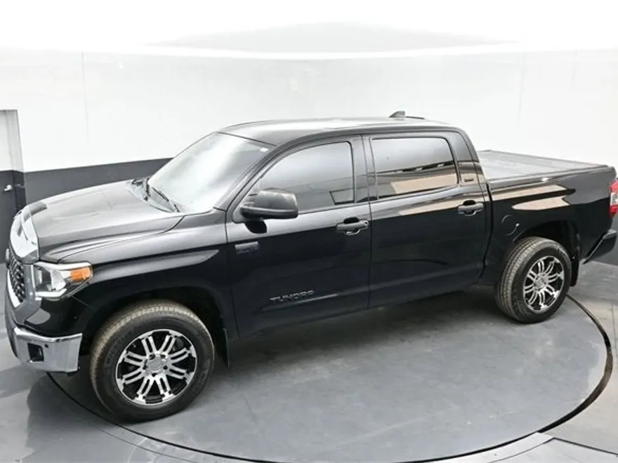 2020 Toyota Tundra SR5 Grade photo 1