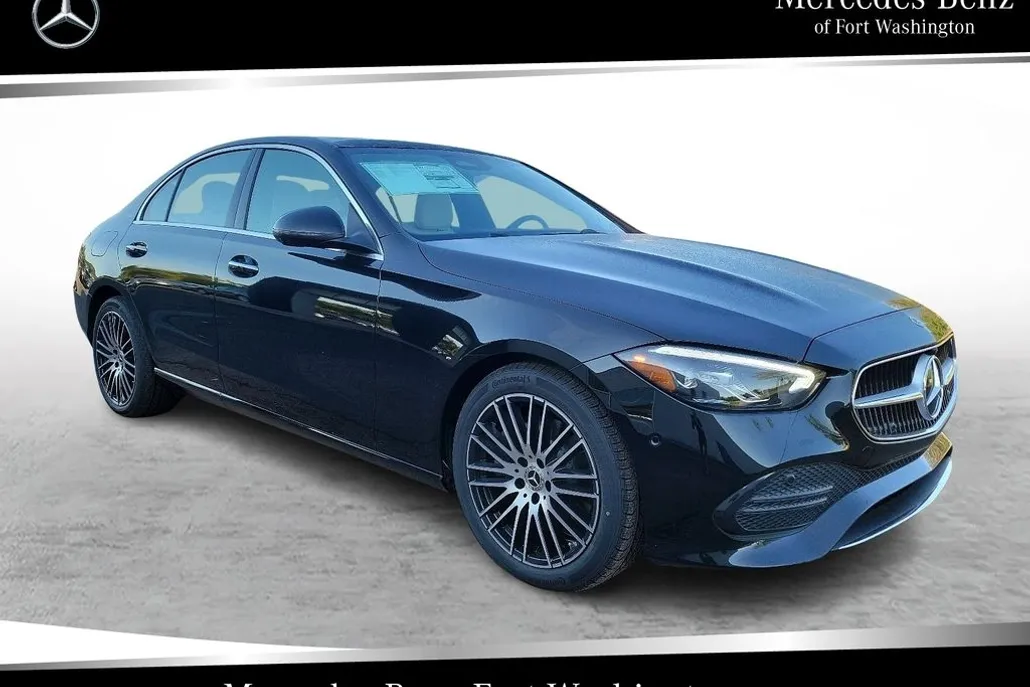 2025 Mercedes Benz C 300 4MATIC photo 1