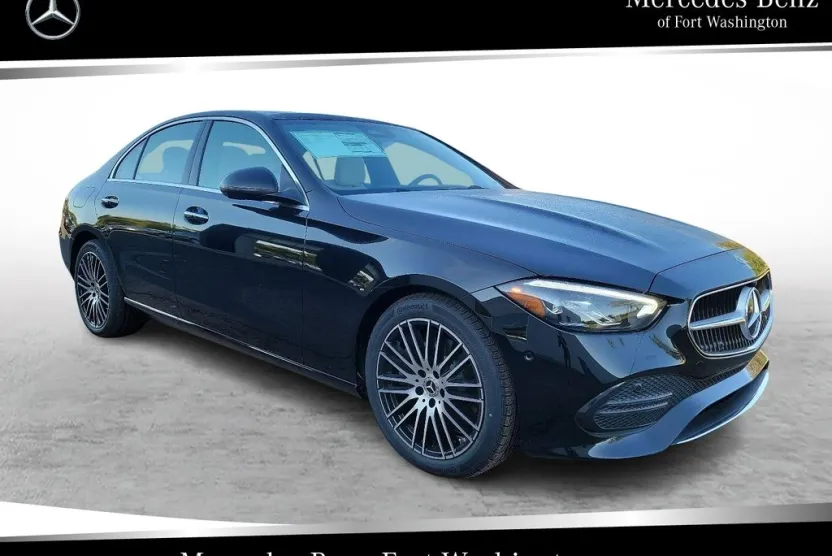 2025 Mercedes Benz C 300 4MATIC photo 1