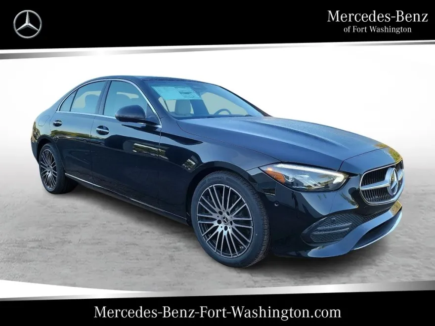 2025 Mercedes Benz C 300 4MATIC photo 1