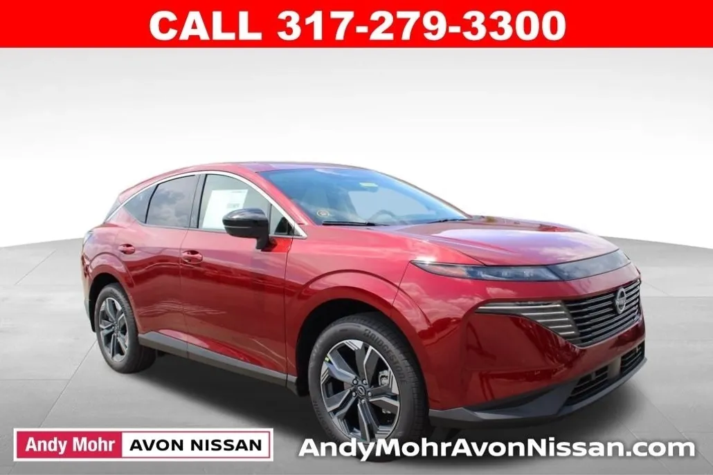2025 Nissan Murano SL photo 1